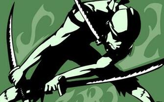 Zoro Wallpaper HD