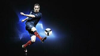 Franck Ribery Wallpaper France Football HD