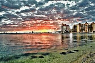 Stock Photos Sarasota Bay Florida Usa Photography