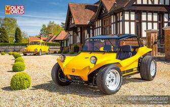 Jeans Beach Buggy Desktop Wallpaper