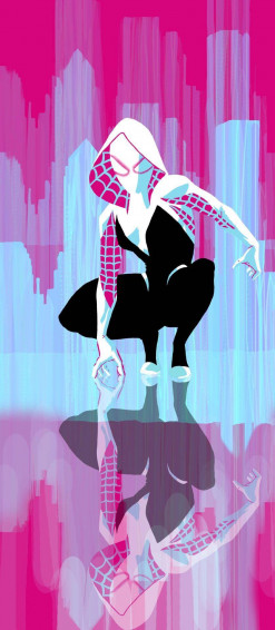 Spider Gwen Wallpaper R Deptheffectwallpaper