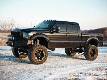 Ford Trucks Wallpaper On