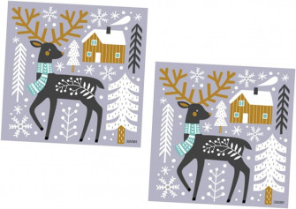 Amazon Toyvian Sheets Sticker Holiday Wallpaper Diy Door