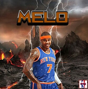 Carmelo Anthony Wallpaper By R3dtheballer Designs