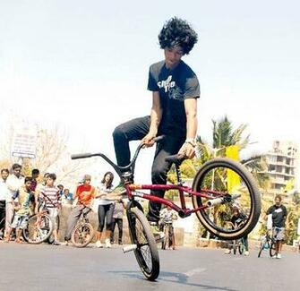 Bmx Bikes Tricks Wallpaper Pic