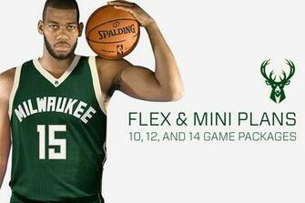 Bucks Flex Plans And Mini On Sale Now Milwaukee