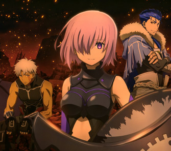 Fate Grand Order Wallpaper