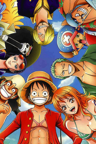 One Piece iPhone Wallpaper