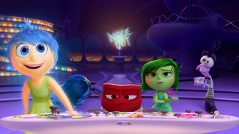 Sadness Inside Out Wallpaper