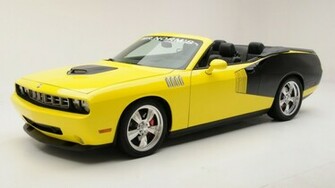 Fondo Hemi Cuda Convertible De Pantalla Y Escritorio Wallpaper