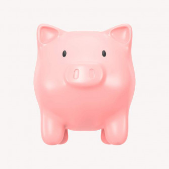 Cute Piggy Image Wallpaper