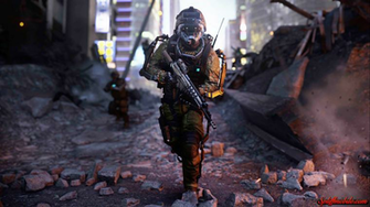 HD Call Of Duty Advanced Warfare Wallpaper