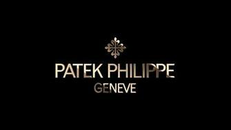 Patek Philippe Calatrava Automatic Black Dial Watch 6006g