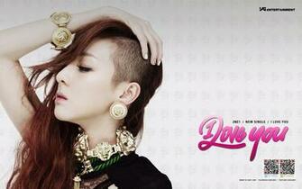 Sandara Park Image Dara HD Wallpaper And Background Photos
