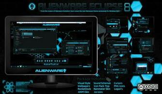 Alienware Eclipse Win Update By Mr Blade On