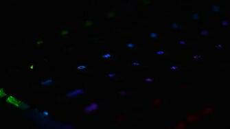 Wallpaper Keyboard Letters Backlight 4k UHD
