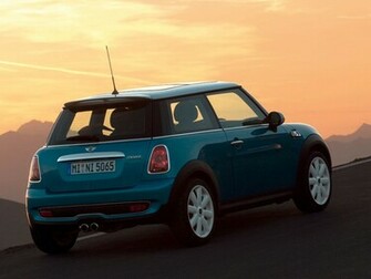 Mini Cooper Wallpaper