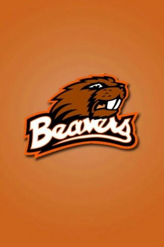 Oregon State Beavers iPhone Wallpaper HD