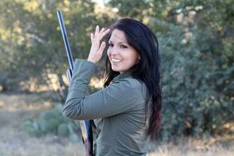 Anarchy Protest Political Weapons Guns Babe Girls Wallpaper Background