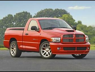 Dodge Ram Srt Pickup Truck Muscle Supertruck Gd Wallpaper