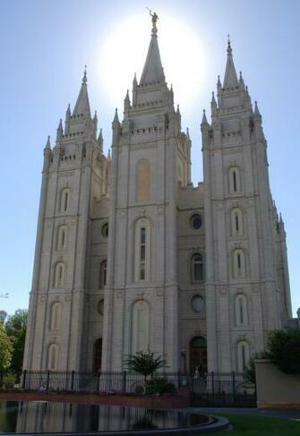 The Church Of Jesus Christ Latter Day Saints