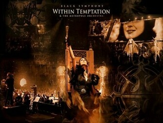 Within Temptation Wallpaper