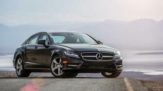 Mercedes Benz Cls550 HD Wallpaper