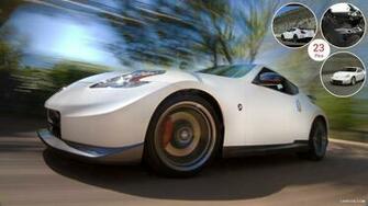 Nissan 370z Wallpaper