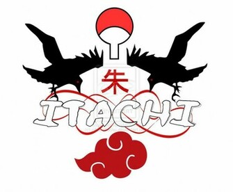Uchiha Symbol Wallpaper