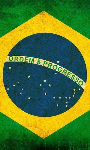 Bigger Brazil Background HD Wallpaper For Android Screenshot