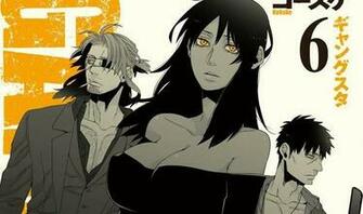 Gangsta Anime H Nh Ng T I Ph M C Ch Gamesao