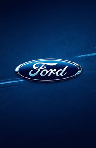 Cool Ford Logo Wallpaper