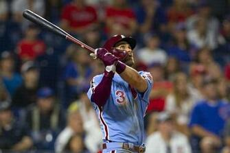 Bryce Harper S Walkoff Grand Slam Lifts Phillies Over Cubs The
