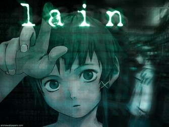 Serial Experiments Lain Fondos De Pantalla Wallpaper
