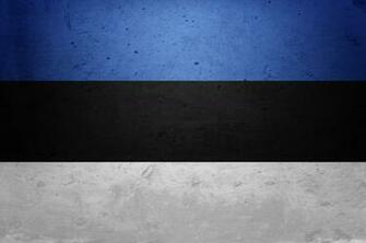 HD Estonia Flag Wallpaper