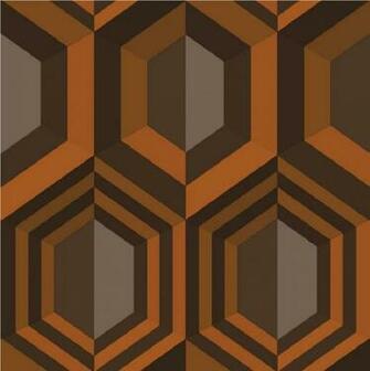 Muriva Hexagon 3d Effect Geometric S Texture Vinyl Wallpaper