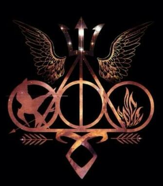 Multi Fandom Symbol Image By Saaabrina On Favim