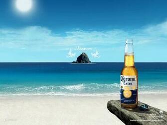 Wallpaper Cerveza Corona Submited Image