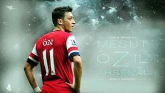 Words Celebrities Wallpaper Mesut Ozil HD
