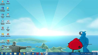 Angry Birds Wallpaper