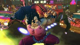 Ultra Street Fighter Iv