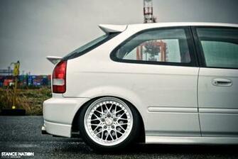 Honda Ek9 Civic Type R Tuning Custom Wallpaper