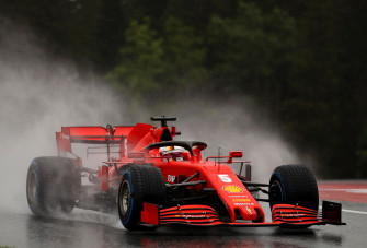 Gallery Formula Styrian Grand Prix Saturday July