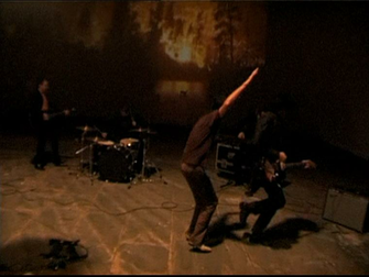 Babe I M On Fire Nick Cave Photo