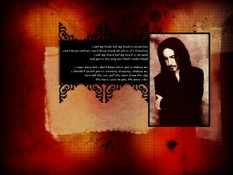 Trent Reznor Wallpaper By Dead Betty