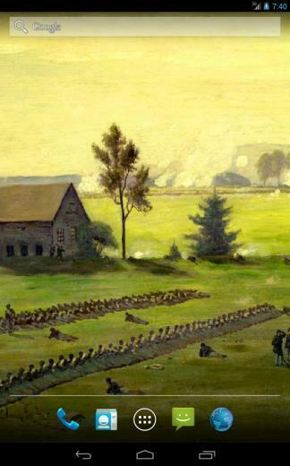 Gettysburg V1 Live Wallpaper Android Apps On Google