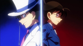 Detective Conan Shinichi Kudo Anime Wallpaper Resolution