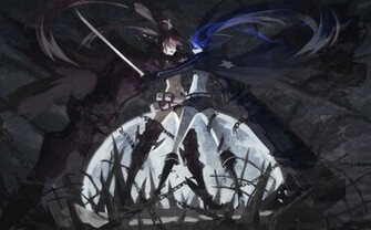 Black Rock Shooter Vocaloid Jpg