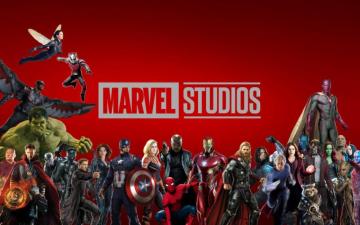 Mcu Wallpaper With All Heroes By Sp Goji Fan