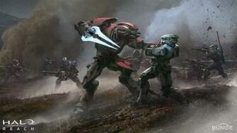Halo Reach Concept Art High Quality Wallpaper Hq Background HD